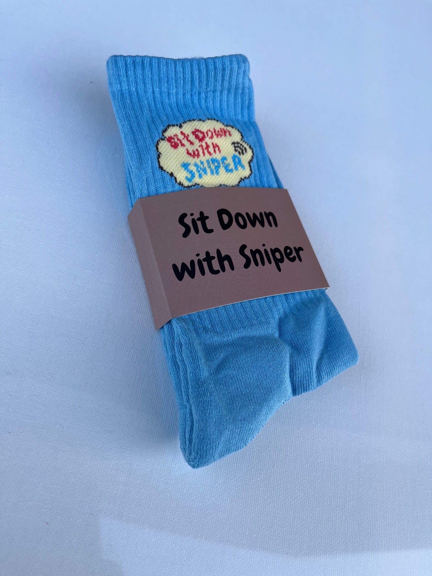 SDwS Socks (1 Pair)